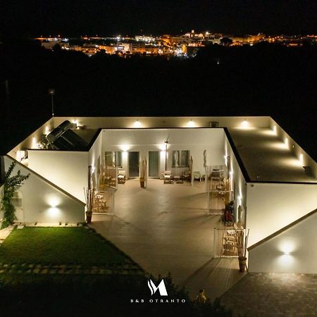 Murieri Rooms Otranto Exterior photo