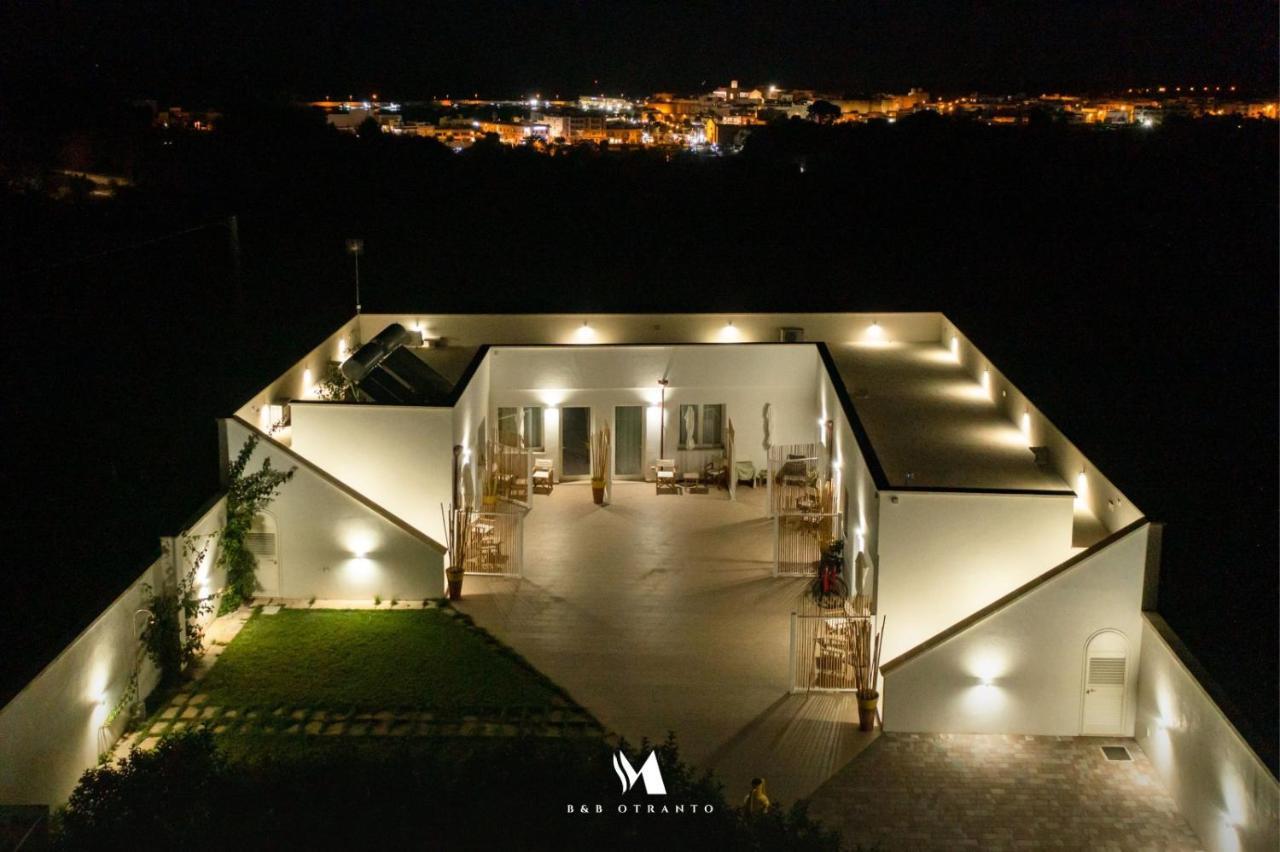 Murieri Rooms Otranto Exterior photo
