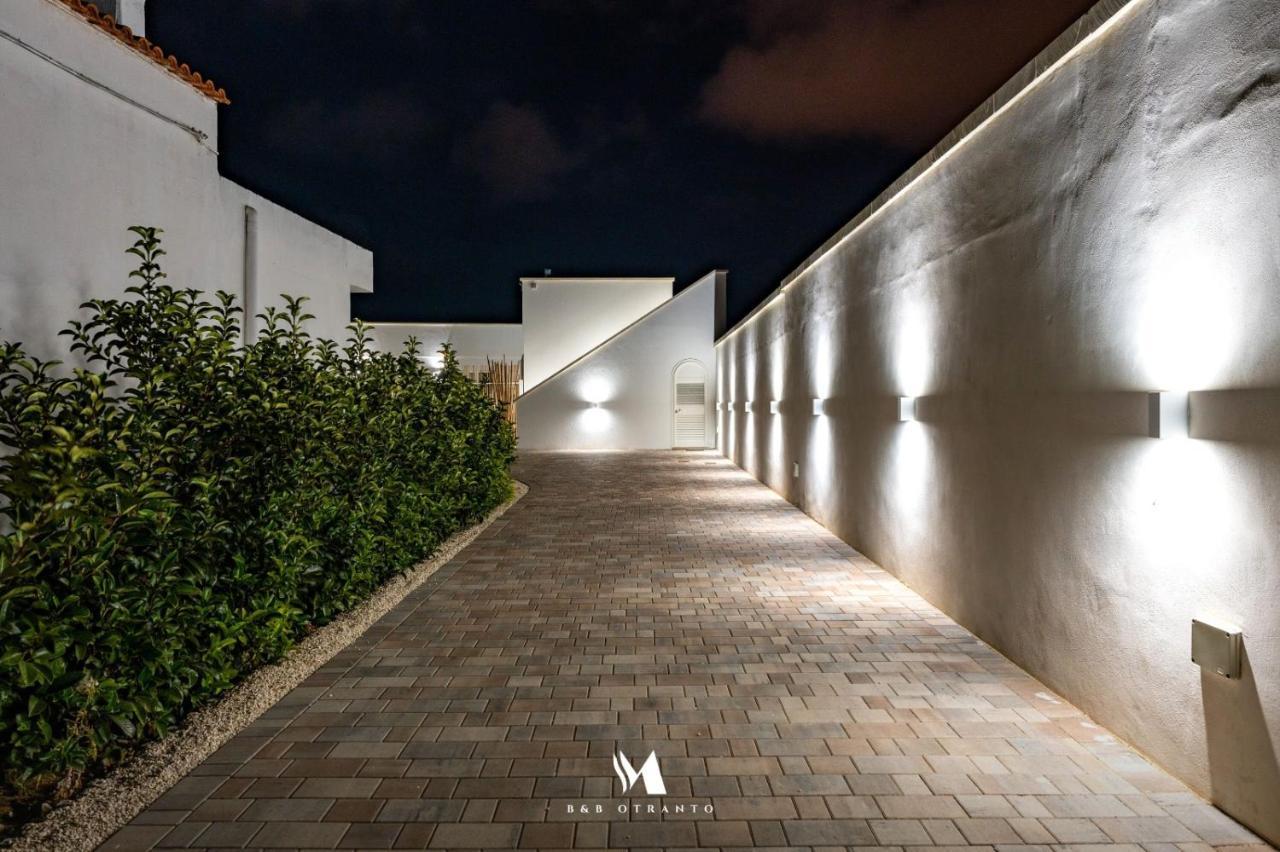 Murieri Rooms Otranto Exterior photo