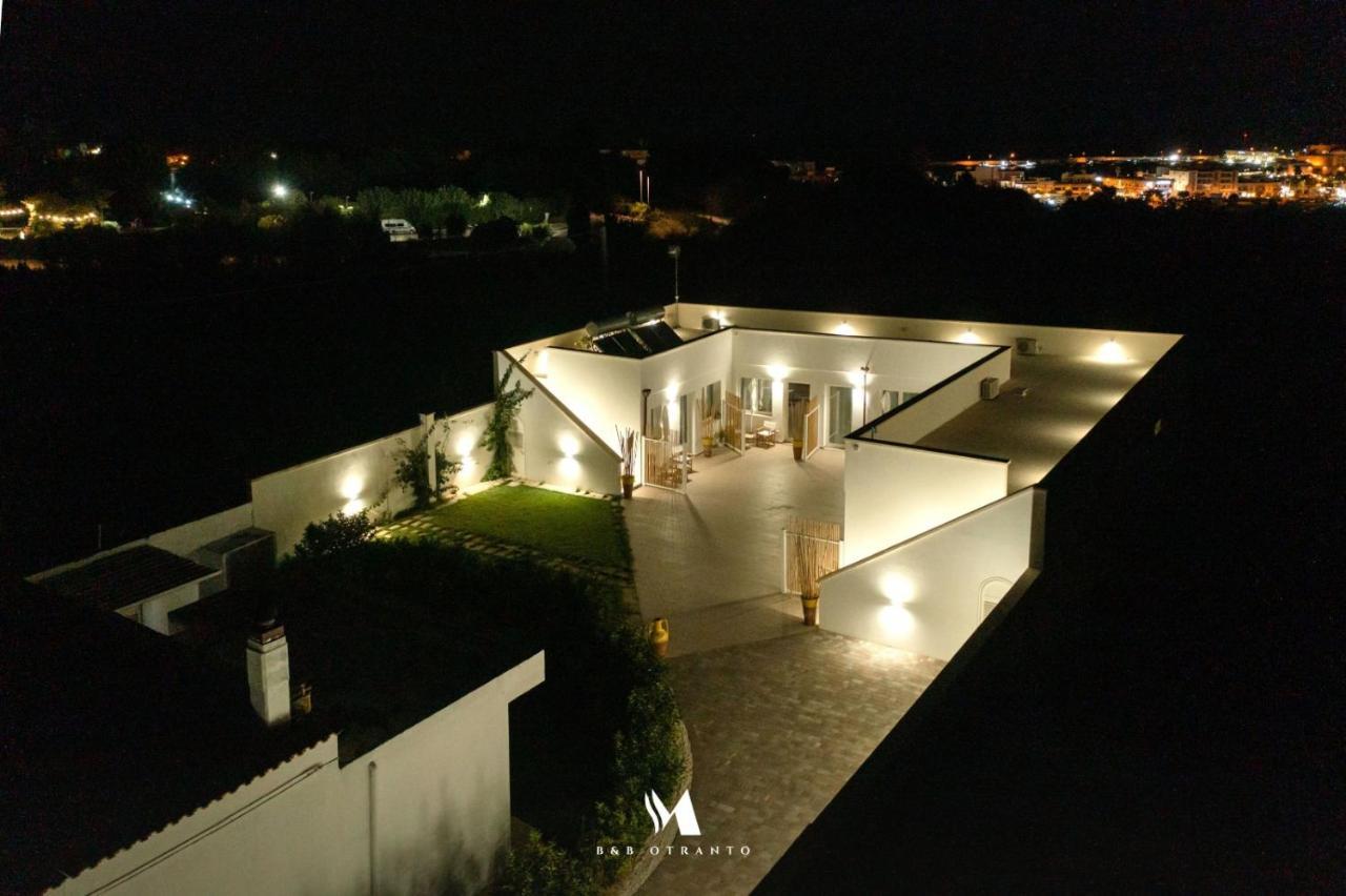 Murieri Rooms Otranto Exterior photo