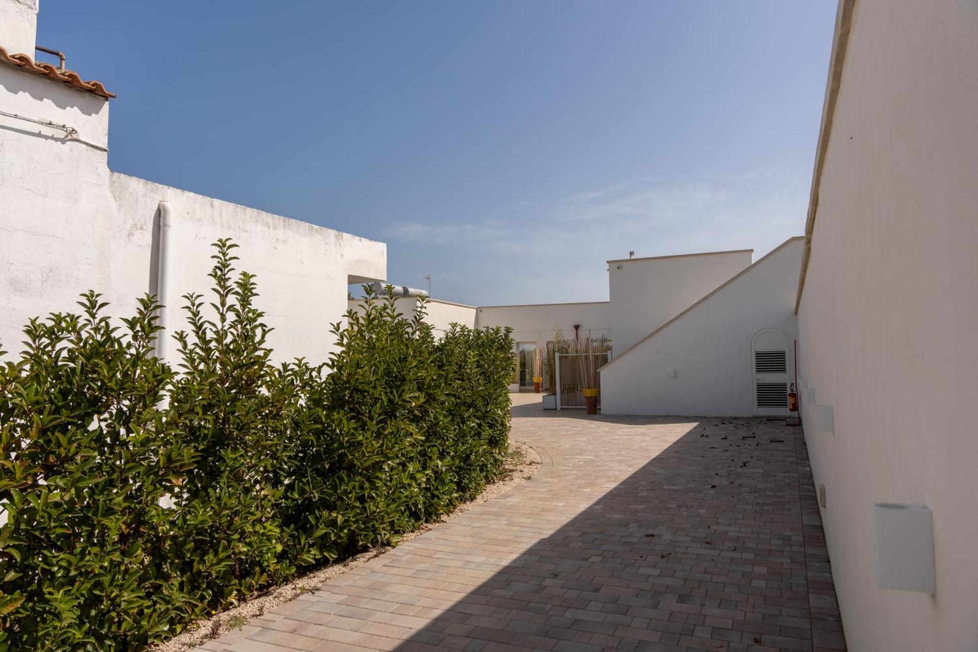 Murieri Rooms Otranto Exterior photo