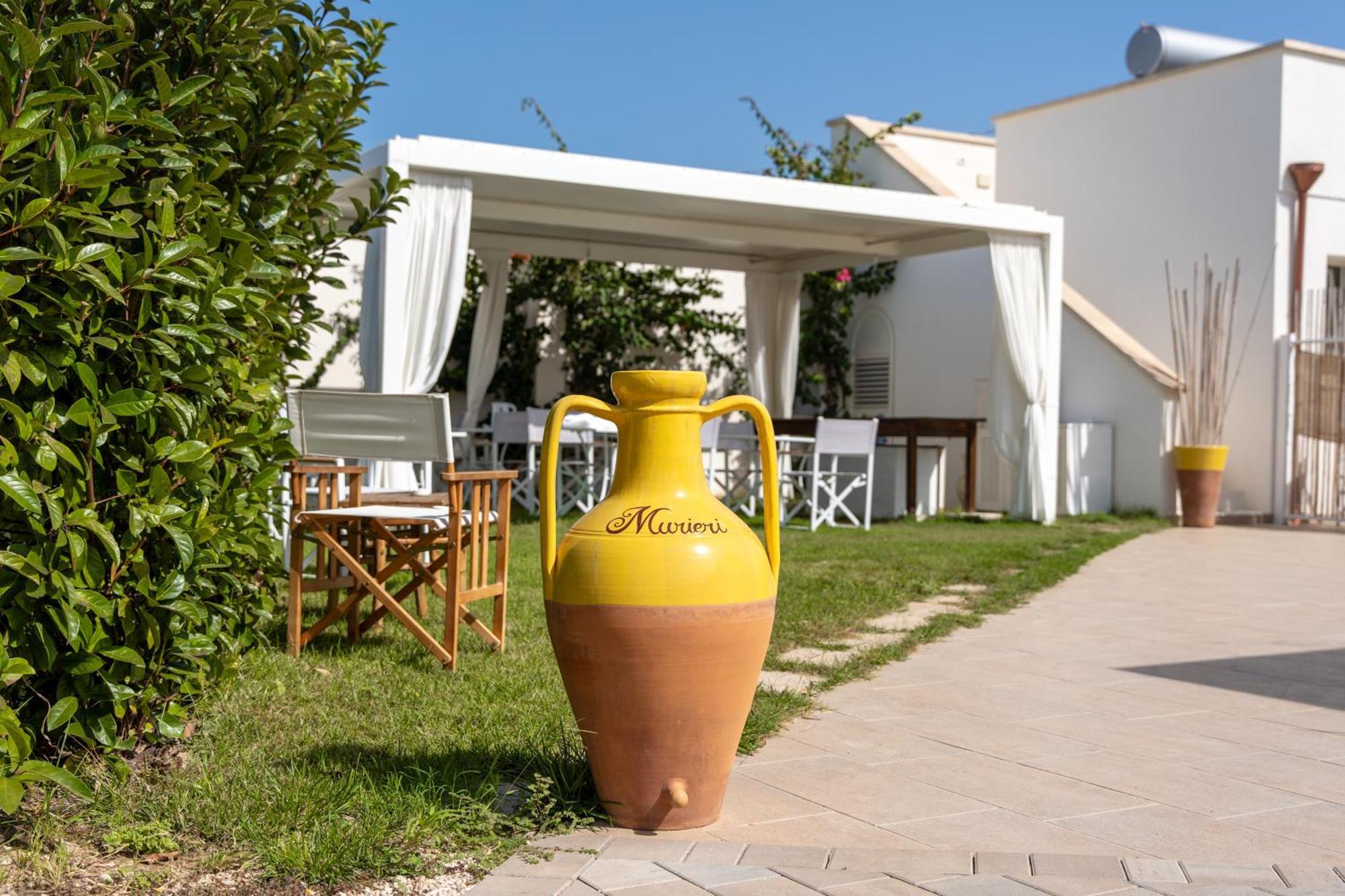 Murieri Rooms Otranto Exterior photo