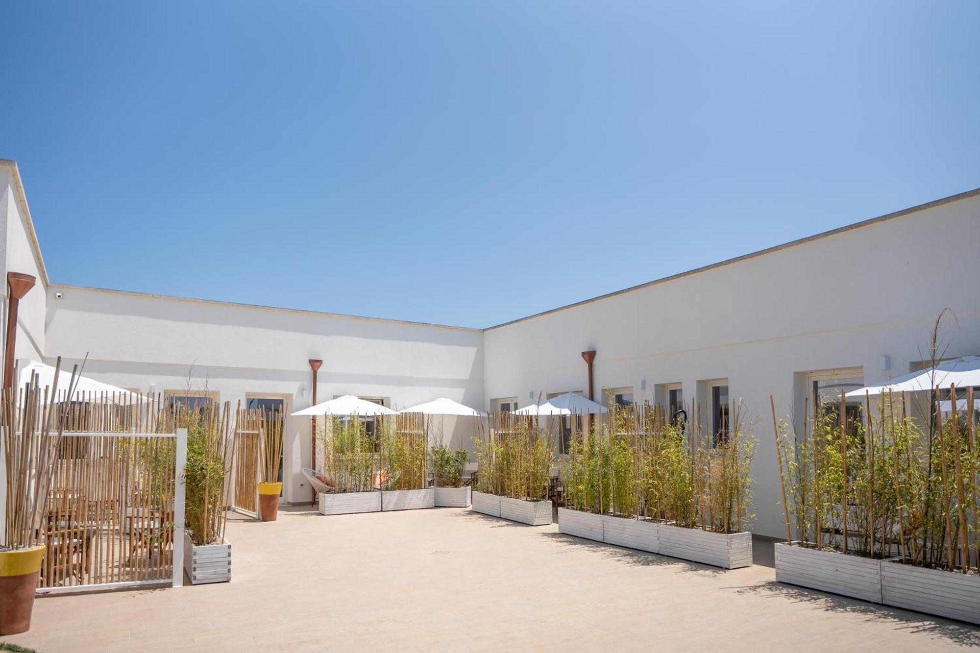 Murieri Rooms Otranto Exterior photo