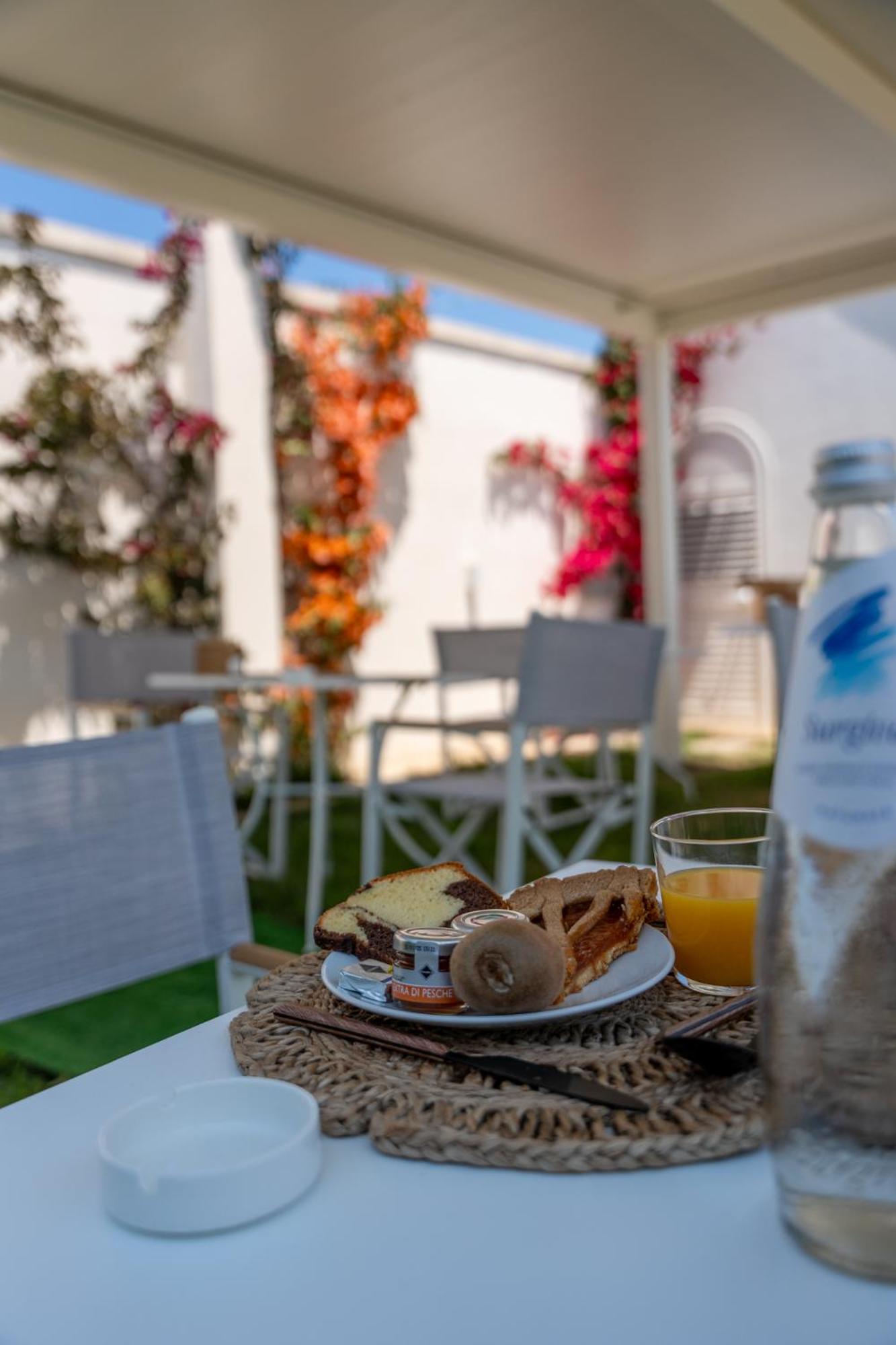 Murieri Rooms Otranto Exterior photo