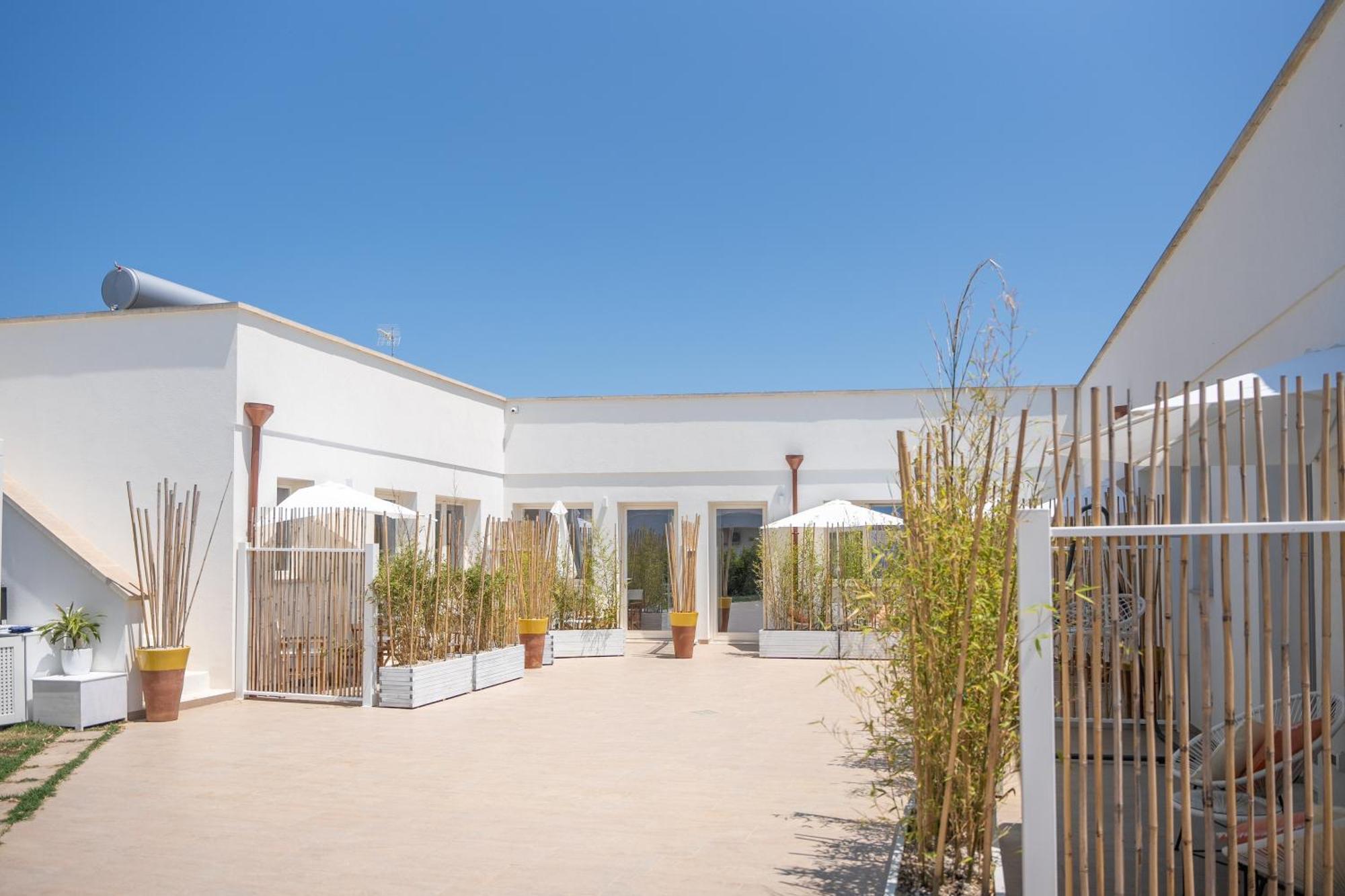 Murieri Rooms Otranto Exterior photo