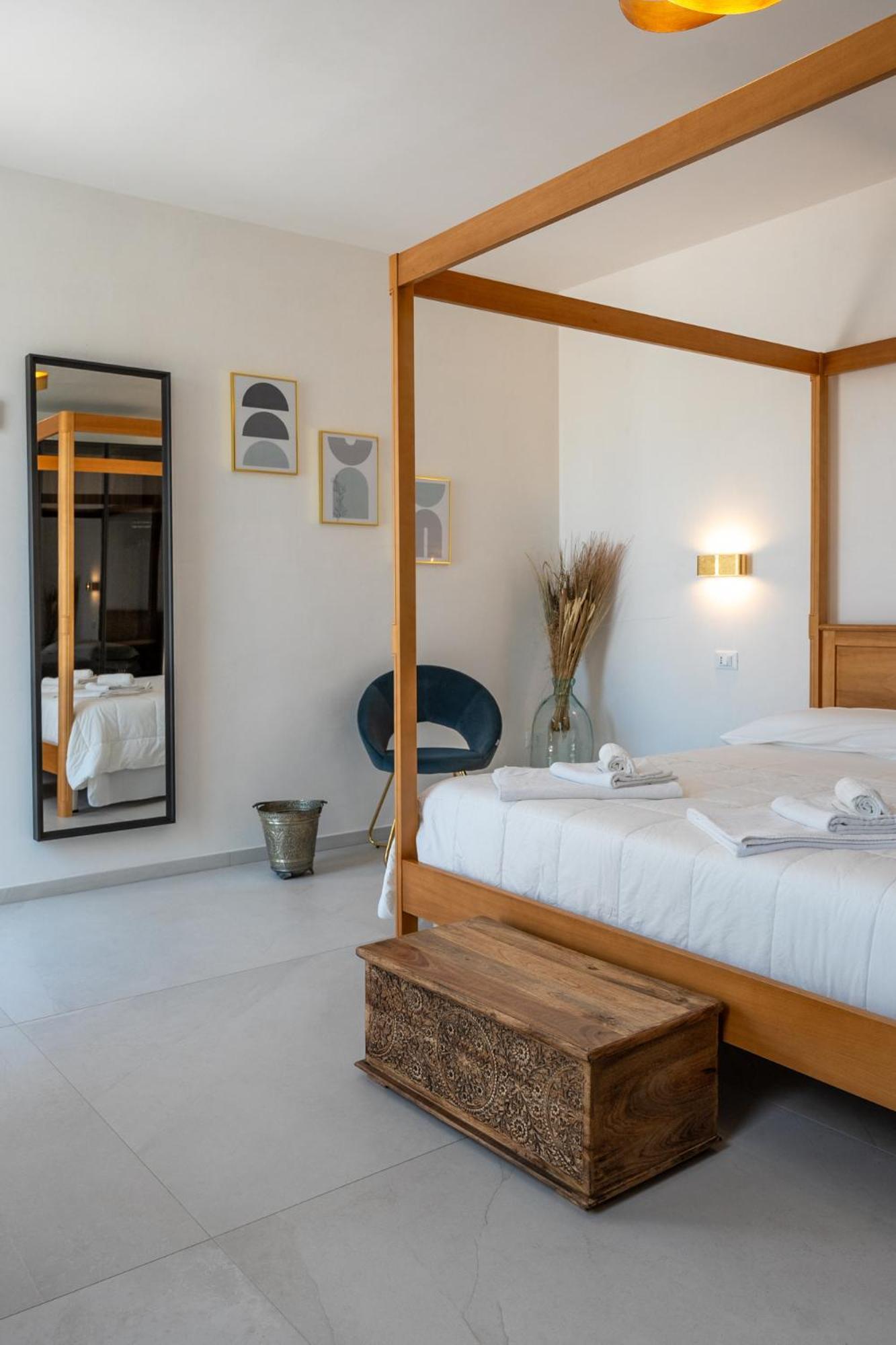 Murieri Rooms Otranto Exterior photo