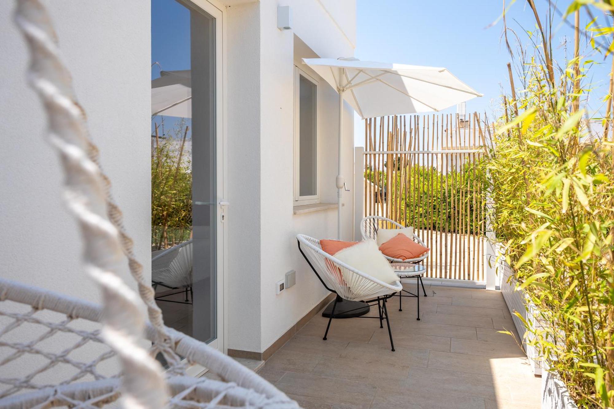 Murieri Rooms Otranto Exterior photo