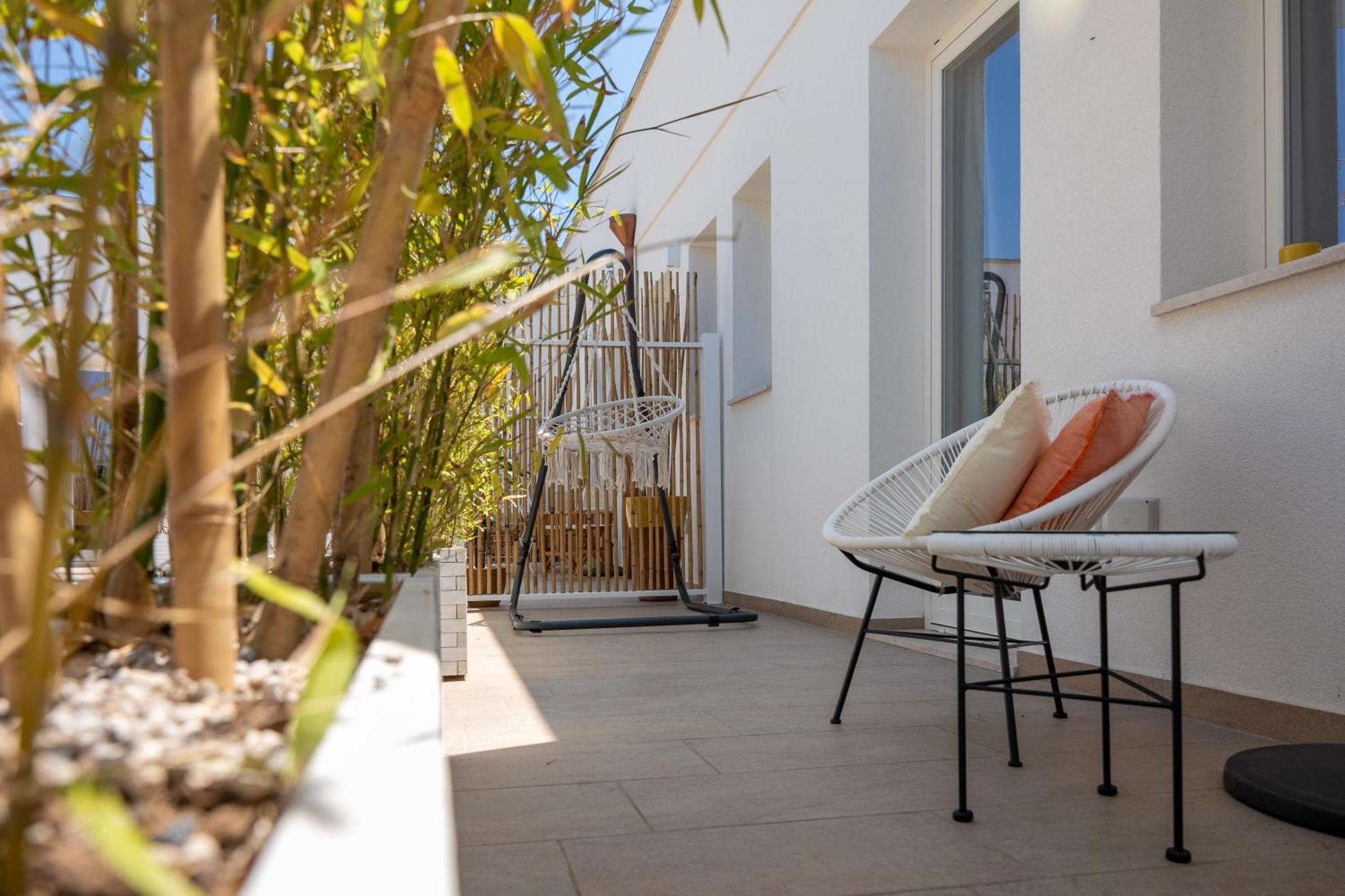 Murieri Rooms Otranto Exterior photo